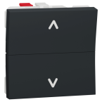  Cde VR double pous 2m Anth 