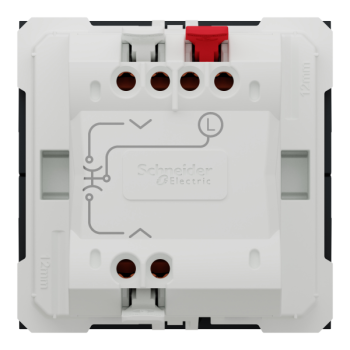  Cde VR double pous 2m Anth 