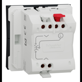  Cde VR double pous 2m Anth 