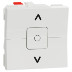  Inter VR 3 touches 6A 2m Blanc 