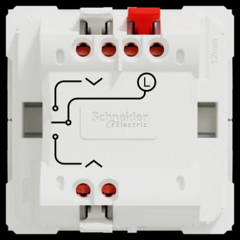  Inter VR 3 touches 6A 2m Blanc 