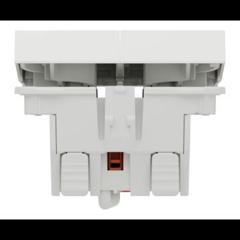  Cde VMC ON/OFF + 2 vit 2m Blan 