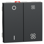  Cde VMC ON/OFF + 2 vit 2m Anth 