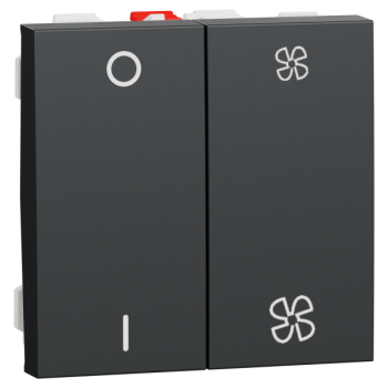  Cde VMC ON/OFF + 2 vit 2m Anth 