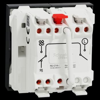 Cde VMC ON/OFF + 2 vit 2m Anth 
