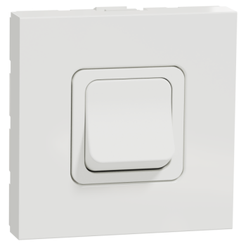  Inter bipolaire 20A 2m Blanc 