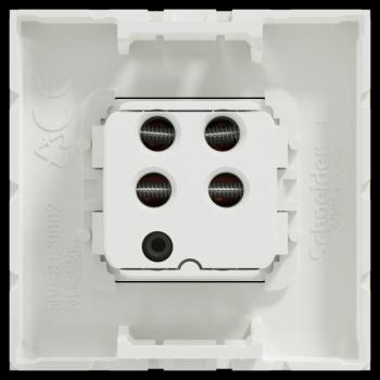  Inter bipolaire 20A 2m Blanc 