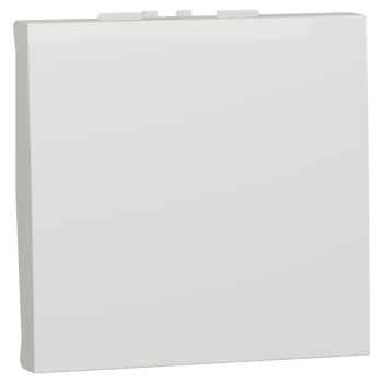  Bouton-p NO/NF 10A rap 2m Blan 