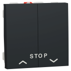  Cde VR double pous STOP 2m Ant 