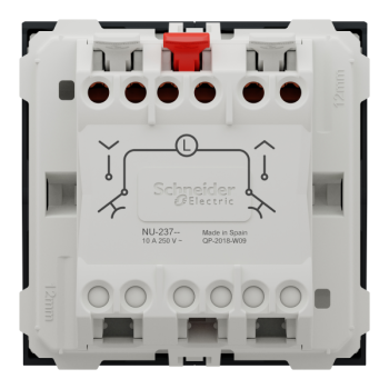  Cde VR double pous STOP 2m Ant 