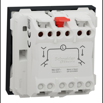  Cde VR double pous STOP 2m Ant 
