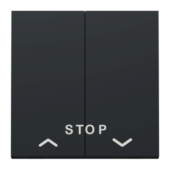  Cde VR double pous STOP 2m Ant 