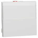  Poussoir NO/NF �tiquet 2m Bl A 