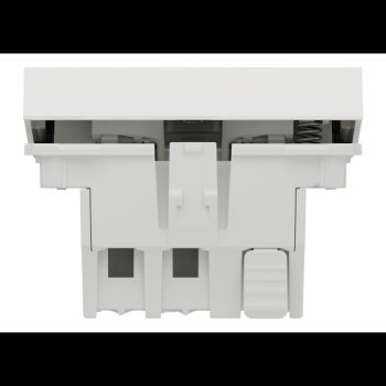  Poussoir NO/NF �tiquet 2m Bl A 