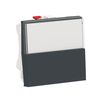  Poussoir NO/NF �tiquet 2m Anth 