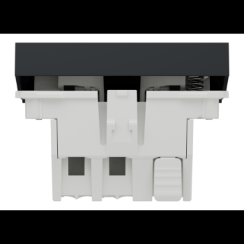  Poussoir NO/NF �tiquet 2m Anth 