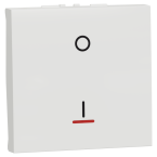  Inter bipolaire lum 2m Blanc 