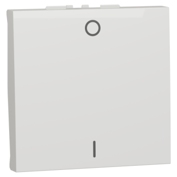  Inter bipolaire 16A 2m Blanc 