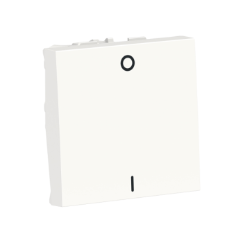  Inter bipolaire 16A 2m Blanc 