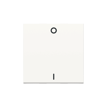  Inter bipolaire 16A 2m Blanc 