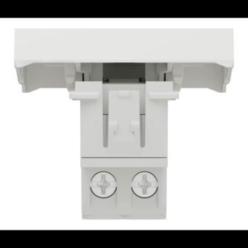  Inter bipolaire 16A 2m Blanc 