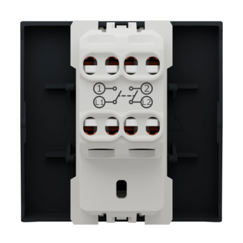  Inter bipolaire 16A 2m Anth 