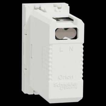  Prise USB data 1m Blanc 