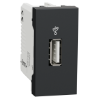  Prise USB data 1m Anth 