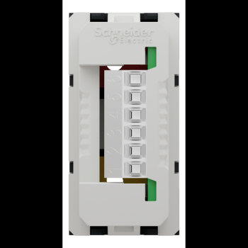  Prise RCA triple 1m Anth 