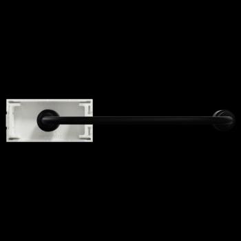  Prise mini jack 3,5 mm 1m Blan 