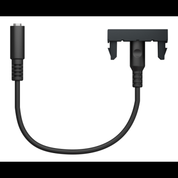  Prise mini jack 3,5 mm 1m Anth 