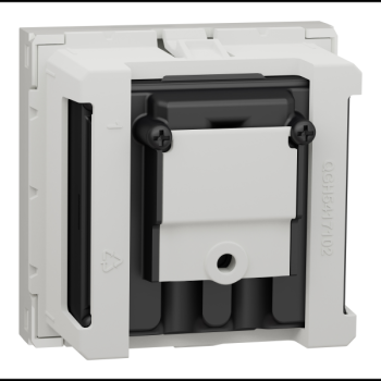  Prise TV + FM + SAT 2m Bl A 