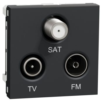  Prise TV + FM + SAT 2m Anth 