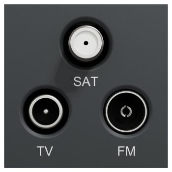  Prise TV + FM + SAT 2m Anth 