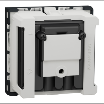  Prise R-TV + SAT ind 2m Anth 