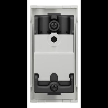  Prise TV m�le individ 1m Blanc 