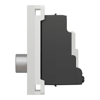  Prise TV m�le individ 1m Blanc 