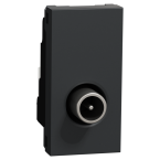  Prise TV m�le individ 1m Anth 