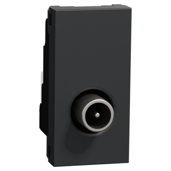  Prise TV m�le individ 1m Anth 