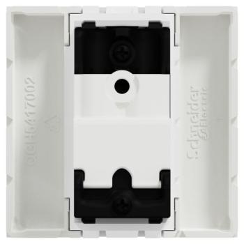  Prise TV m�le individ 2m Bl A 