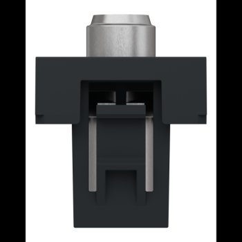  Prise TV type F 1m Anth 