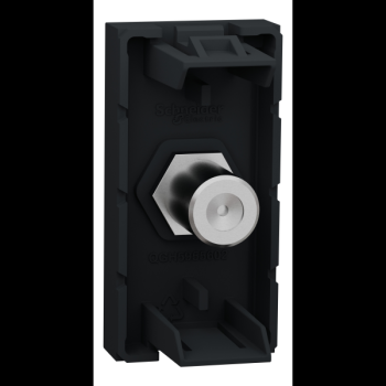  Prise TV type F 1m Anth 