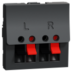  Prise HP 2 sorties 2m Anth 