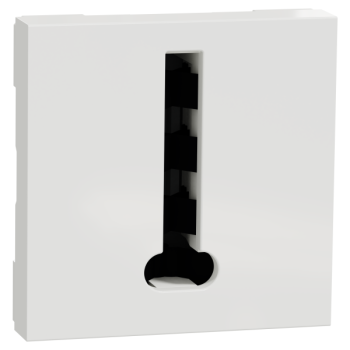  Conjoncteur t�l�phone T Blanc 