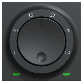  Thermostat chauf/clim 8A Anth 