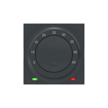  Thermostat plancher 10A Anth 