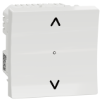  Volet-roulant zigbee blanc 