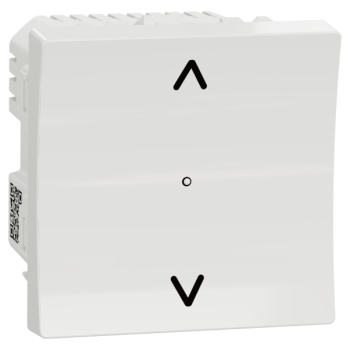  Volet-roulant zigbee blanc 