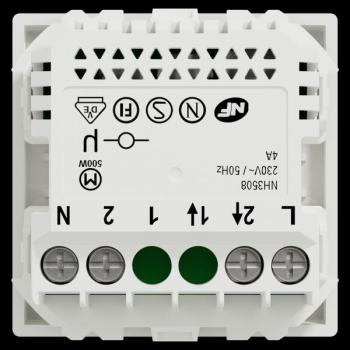 Volet-roulant zigbee blanc 