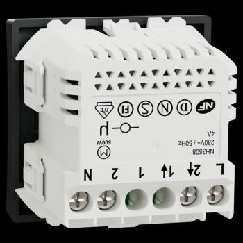  Volet-roulant zigbee anthracit 